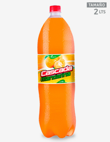 Cascada Mandarina Neus 2 L.