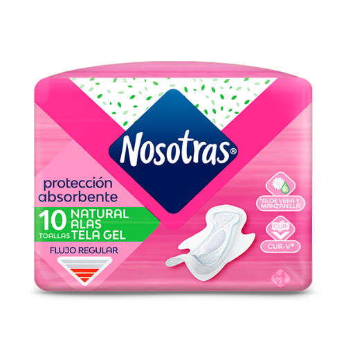 Nosotras Natural Normal