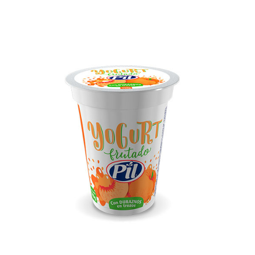 Frutado  Durazno Pil 140 gr.