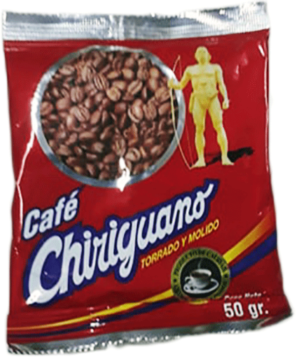 Cafe Chiriguano 50 Gr.