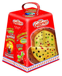 Paneton San Gabriel 750 gr.