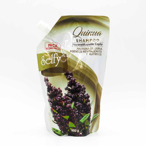 Selfy Quinua 900 ml.