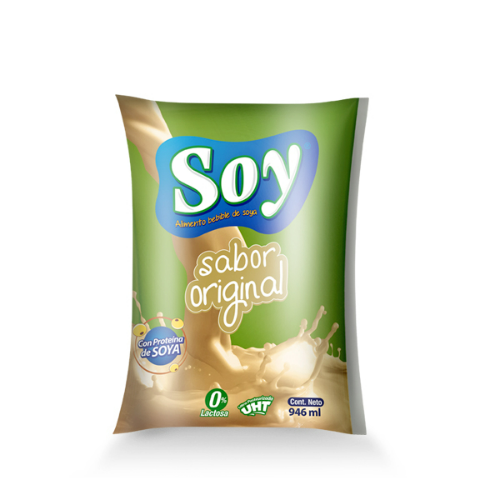 Soy Banana Pil 1Lt.