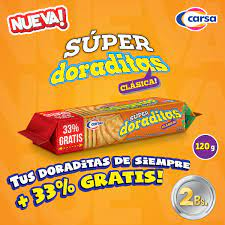 Super Doraditas 110 gr.