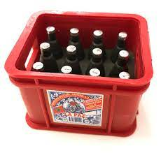 Caja de cerveza Paceña
