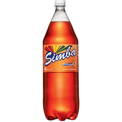 Simba Durazno 2 L.