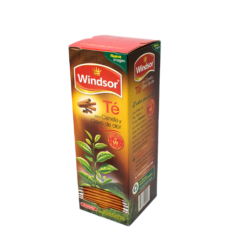 Te Windsor 50u. C/C