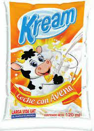 Leche Avena Kream 110 ml.