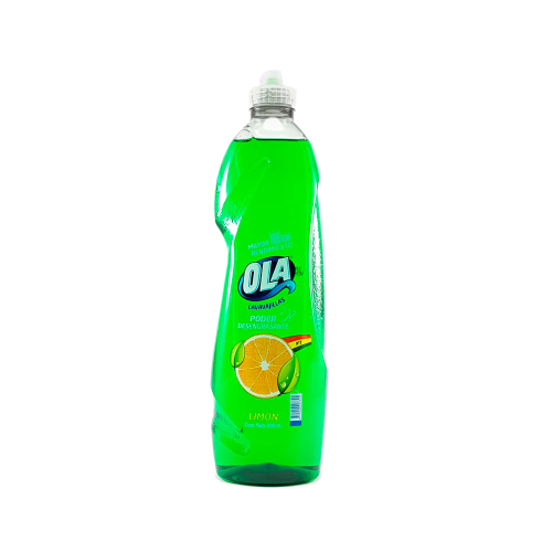 Ola Lavavajilla 600 ml.