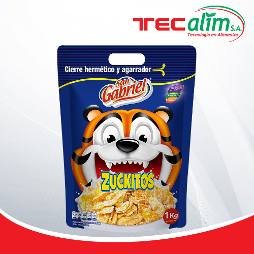 Cereal Zuckitos 1kg.