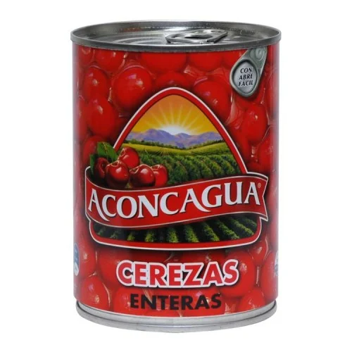 Cereza al Jugo Aconcagua 425 gr.