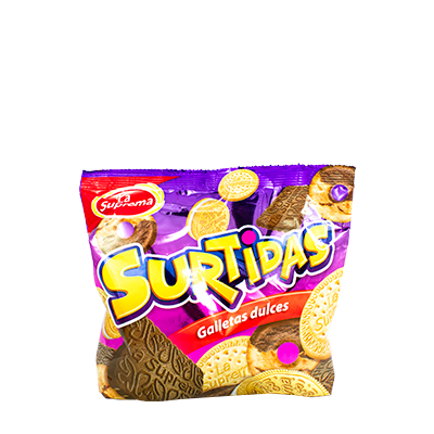 Surtidas Suprema 300gr.