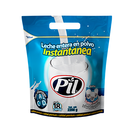 Leche Polvo Pil 2200 Gr.
