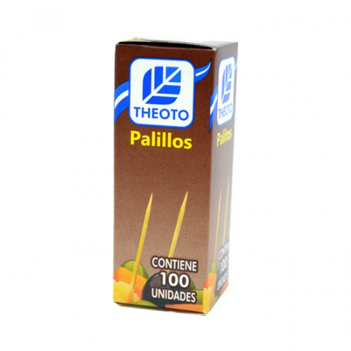 Palitos Theoto 100 U.