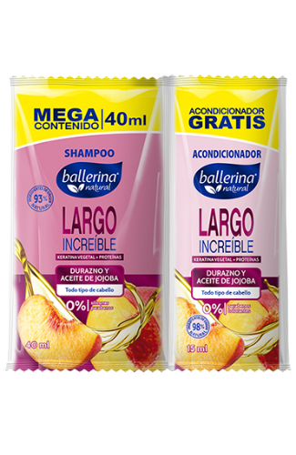 Ballerina Dur. 40 ml.