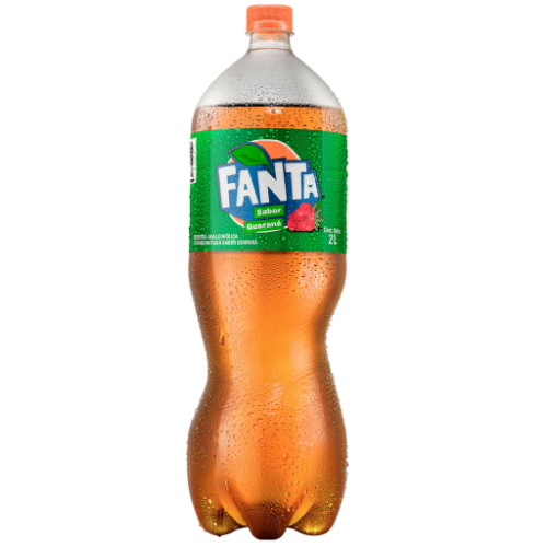 Fanta Guarana N/R 2,5 L.