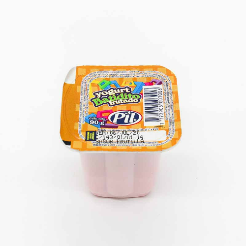 Yogurt Batidito Frut. 90 gr.