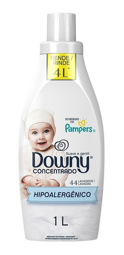 Downy Baby 800 ml.