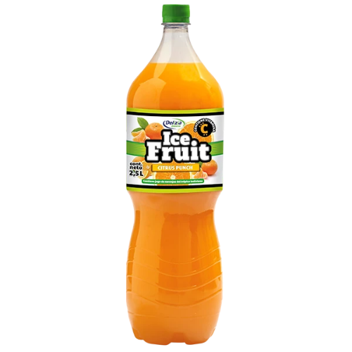 Ice Frut Citrus Punch 2,5 L.