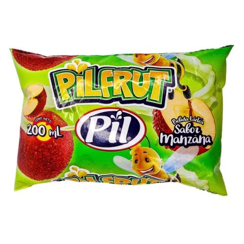 Pilfrut Manzana 175ml.