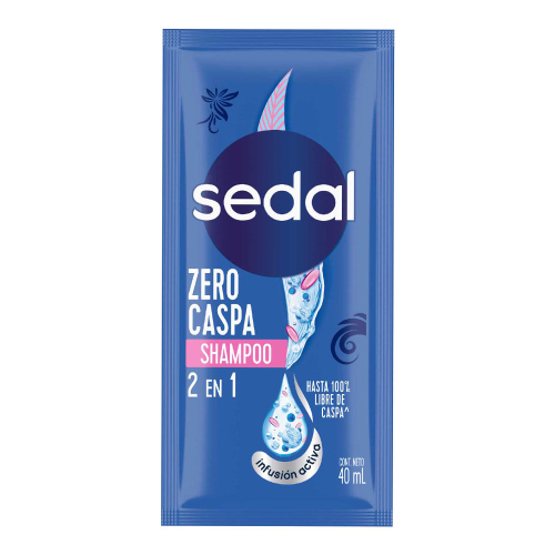 Sedal Caspa 40 ml.