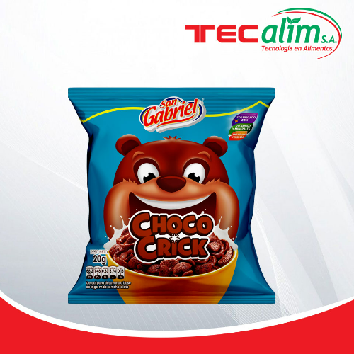 Choco Crick 20 Gr.