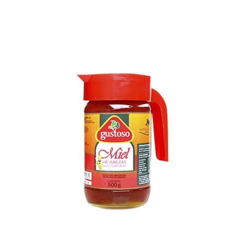 Miel Gustoso 250gr.