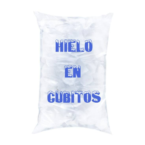 Hielo Bolsa