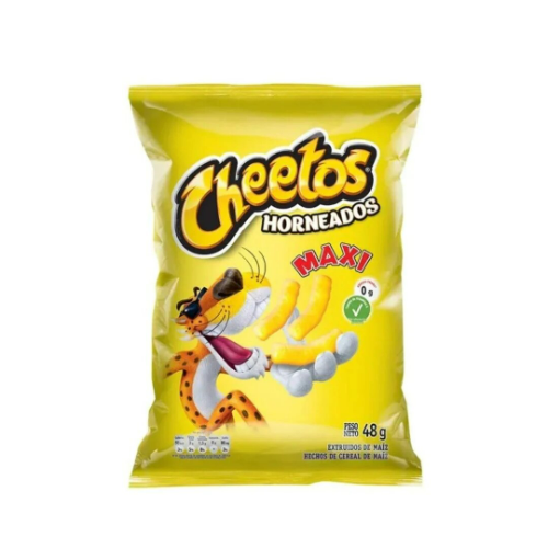 Cheetos Queso 26 Gr.