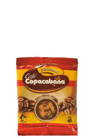 Cafe Copacabana 50 Gr.