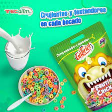 Fruti Crick 750Gr.