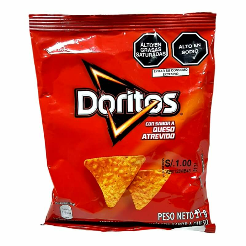 Doritos 21 Gr.