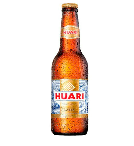 Huari Miel 330 ml.