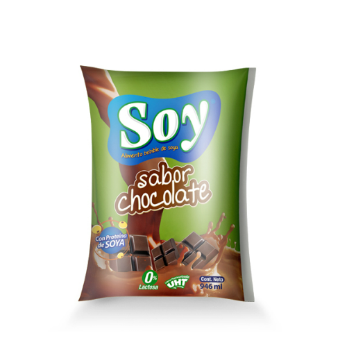 Soy Chocolate Pil 1Lt.