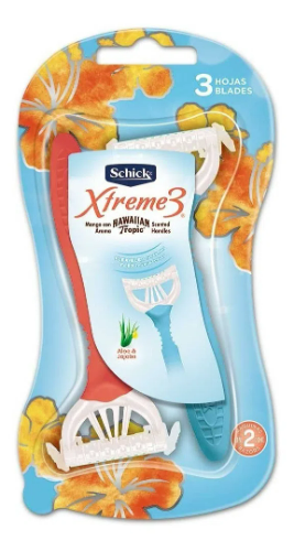 Schick Xtreme3