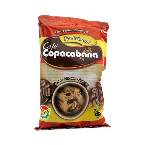 Cafe Copacabana 250 Gr.