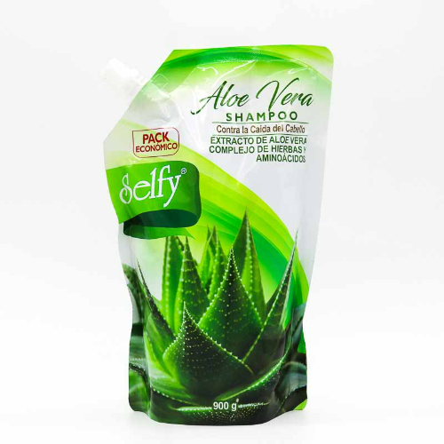 Selfy Aloe 900 ml.
