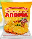 Gelatina Aroma Piña 250 Gr.
