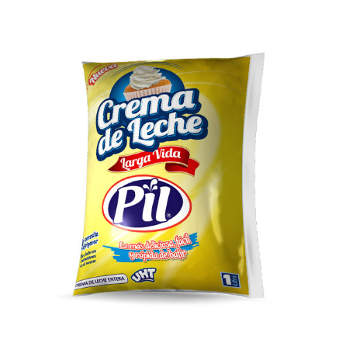 Crema Leche Pil 1l.