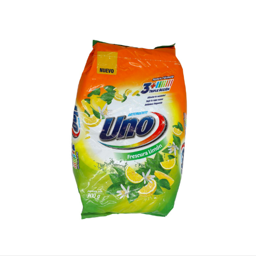 Deterg. Uno Limon 620gr.