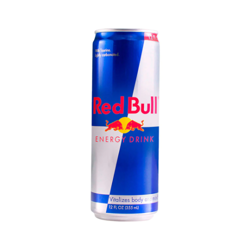 Red Bull lata 250 ml