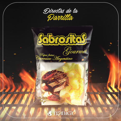 Sabrositas Churrasco 300 Gr.