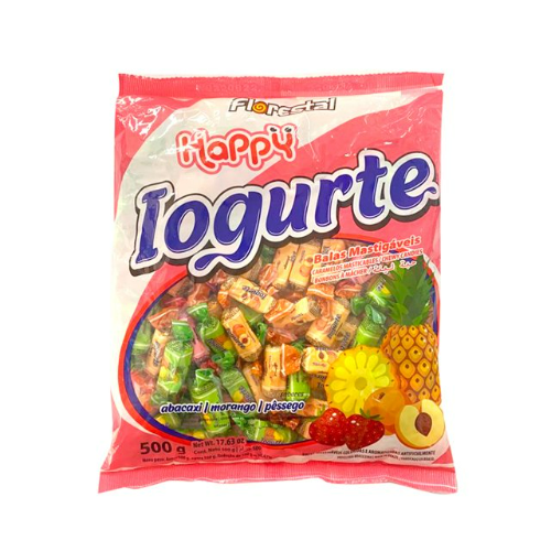Masticable Iogurte 500gr.
