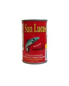 Sardina San lucas 200 Gr.