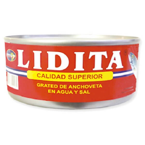 Atun Lidita 2° 142 gr.