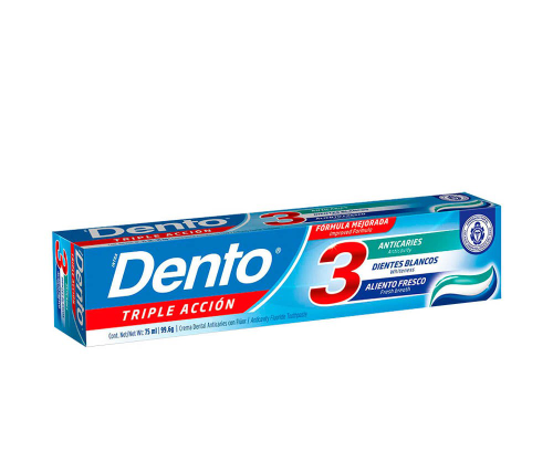 Dento Triple 199gr.