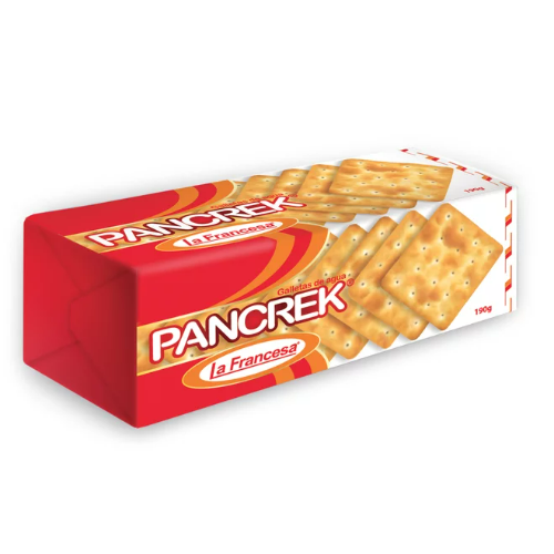 Pancrek La Francesa 190gr.
