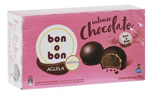 Bom o Bom Choc.16u.