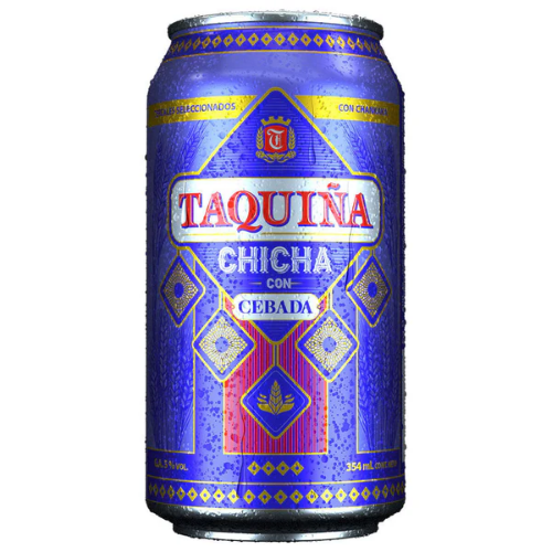 Chicha Taquiña 440 ml.