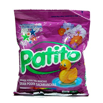 Patito Floral 140 gr.